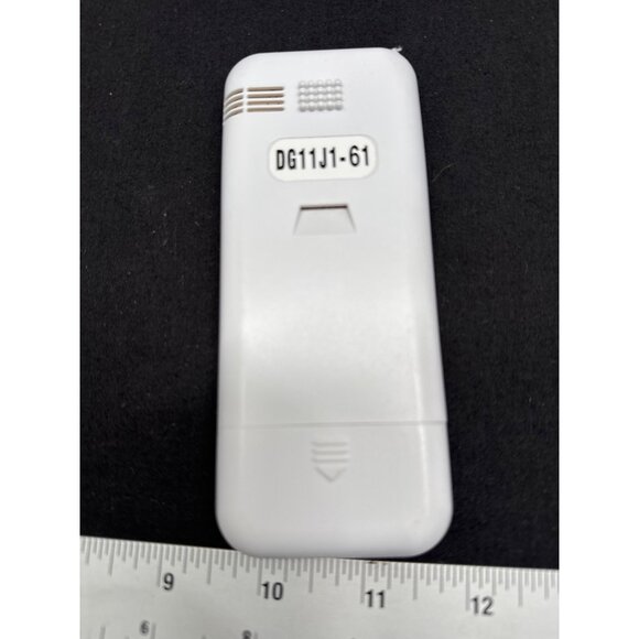 Lg Remote Control Model DG11J1-61 For Air Conditioner Unit - Picture 3 of 6